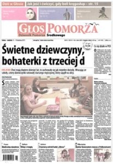 Głos Pomorza, 2013, kwiecień, nr 87