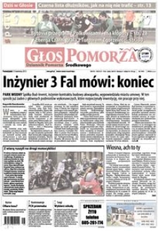 Głos Pomorza, 2013, kwiecień, nr 88