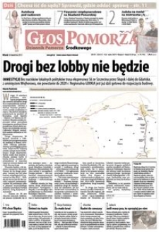 Głos Pomorza, 2013, kwiecień, nr 89