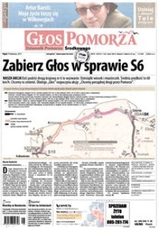 Głos Pomorza, 2013, kwiecień, nr 92