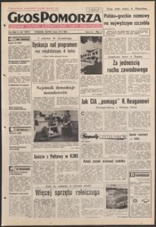Głos Pomorza, 1984, październik, nr 254