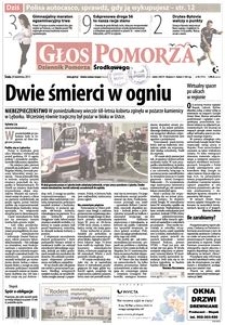 Głos Pomorza, 2013, kwiecień, nr 96