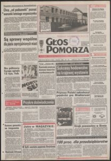 Głos Pomorza, 1988, wrzesień, nr 210