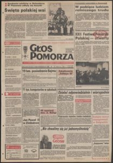 Głos Pomorza, 1988, wrzesień, nr 212