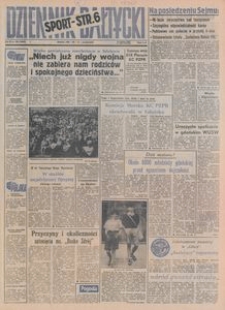 Dziennik Bałtycki, 1985, nr 105