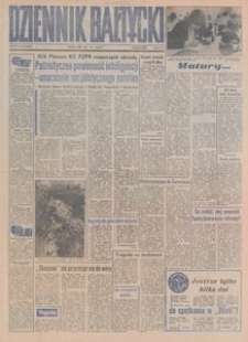 Dziennik Bałtycki, 1985, nr 106