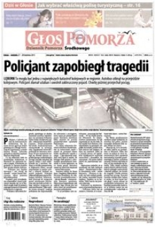 Głos Pomorza, 2013, kwiecień, nr 99