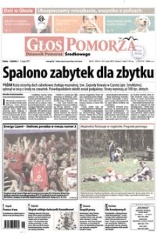 Głos Pomorza, 2013, maj, nr 103