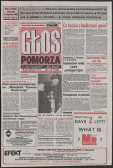 Głos Pomorza, 1992, styczeń, nr 5