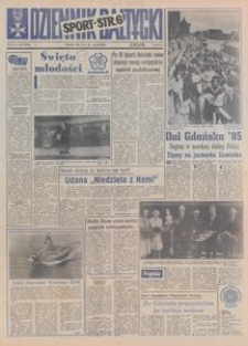 Dziennik Bałtycki, 1985, nr 158