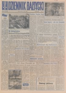 Dziennik Bałtycki, 1985, nr 184