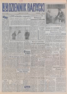 Dziennik Bałtycki, 1985, nr 190