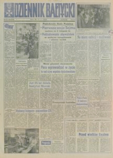 Dziennik Bałtycki, 1985, nr 222