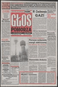 Głos Pomorza, 1992, styczeń, nr 13