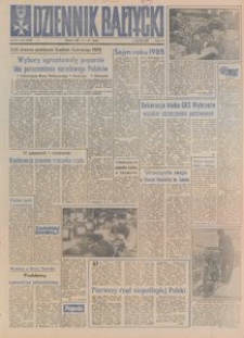 Dziennik Bałtycki, 1985, nr 237