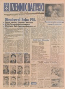 Dziennik Bałtycki, 1985, nr 243