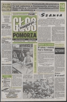 Głos Pomorza, 1992, styczeń, nr 15