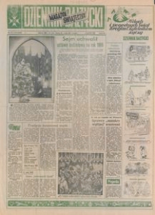 Dziennik Bałtycki, 1985, nr 278