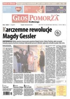 Głos Pomorza, 2013, maj, nr 109