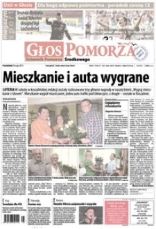 Głos Pomorza, 2013, maj, nr 116