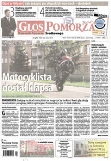 Głos Pomorza, 2013, maj, nr 119