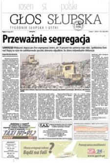 Głos Słupska : tygodnik Słupska i Ustki, 2013, nr 120