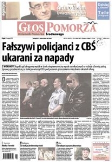 Głos Pomorza, 2013, maj, nr 125