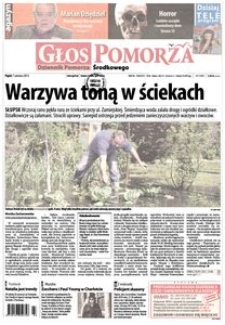 Głos Pomorza, 2013, czerwiec, nr 131