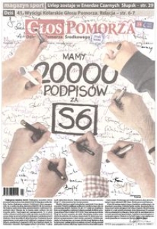 Głos Pomorza, 2013, czerwiec, nr 133