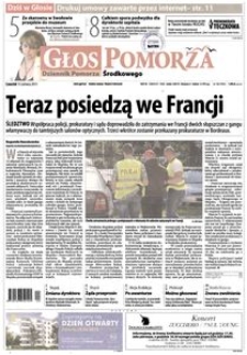 Głos Pomorza, 2013, czerwiec, nr 136