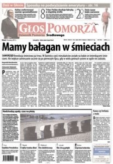 Głos Pomorza, 2013, czerwiec, nr 140
