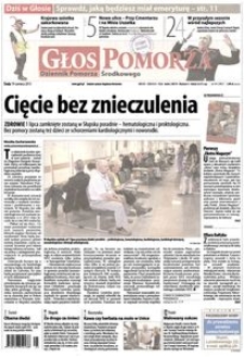 Głos Pomorza, 2013, czerwiec, nr 141