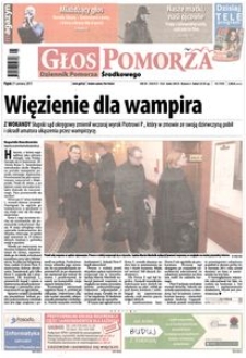 Głos Pomorza, 2013, czerwiec, nr 143