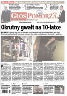 Głos Pomorza, 2013, czerwiec, nr 147