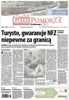 Głos Pomorza, 2013, czerwiec, nr 150