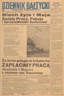 Dziennik Bałtycki 1947, nr 118