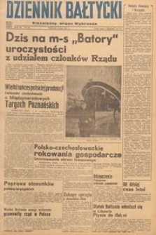 Dziennik Bałtycki 1947, nr 121