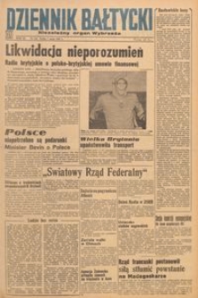Dziennik Bałtycki 1947, nr 124
