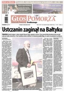 Głos Pomorza, 2013, lipiec, nr 157
