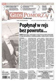 Głos Pomorza, 2013, lipiec, nr 159