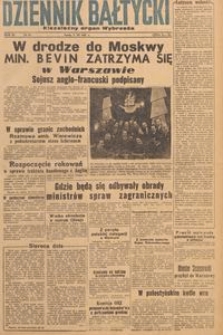 Dziennik Bałtycki 1947, nr 63