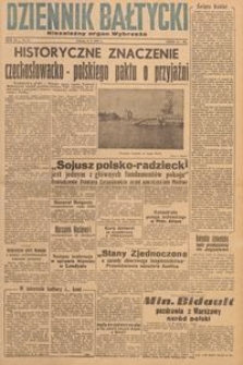 Dziennik Bałtycki 1947, nr 66