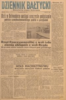Dziennik Bałtycki 1947, nr 68
