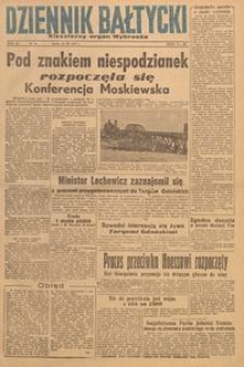 Dziennik Bałtycki 1947, nr 70
