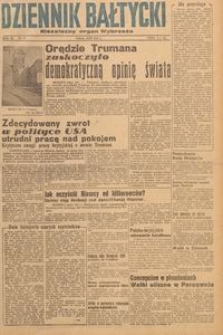 Dziennik Bałtycki 1947, nr 73
