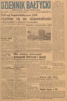 Dziennik Bałtycki 1947, nr 74