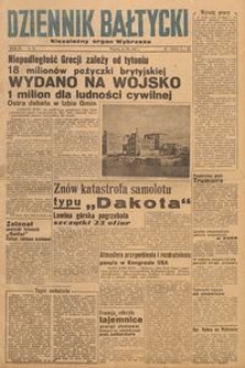 Dziennik Bałtycki 1947, nr 75