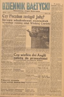 Dziennik Bałtycki 1947, nr 78