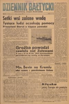 Dziennik Bałtycki 1947, nr 84