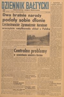 Dziennik Bałtycki 1947, nr 133